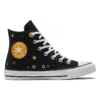 Chuck Taylor All Star „Black Yellow“