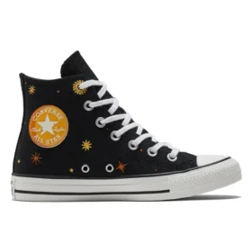 Chuck Taylor All Star „Black Yellow“