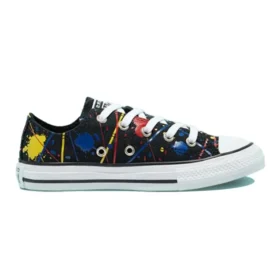 Chuck Taylor All Star „Black Yellow“