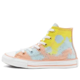 Chuck Taylor All Star „Blue Pink Yellow“