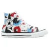 Chuck Taylor All Star „Blue Red White“