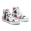 Chuck Taylor All Star „Blue Red White“