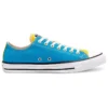Chuck Taylor All Star „Blue Red Yellow“