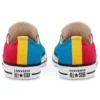 Chuck Taylor All Star „Blue Red Yellow“