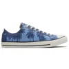 Chuck Taylor All Star „Blue Sunset Palm“