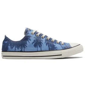 Chuck Taylor All Star „Blue Sunset Palm“