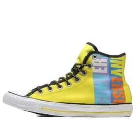 Chuck Taylor All Star Boardies „Yellow“