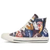 Chuck Taylor All Star Bold Branding High „Navy Multicolor“