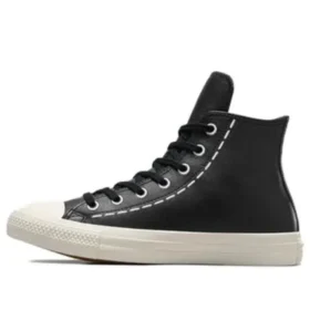 Chuck Taylor All Star Bold Stitch High Top „Black“