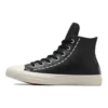 Chuck Taylor All Star Bold Stitch High Top „Black“