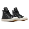 Chuck Taylor All Star Bold Stitch High Top „Black“