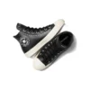 Chuck Taylor All Star Bold Stitch High Top „Black“