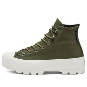 Chuck Taylor All Star Boot Winter GORE-TEX Lugged High „Army Green“