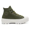 Chuck Taylor All Star Boot Winter GORE-TEX Lugged High „Army Green“