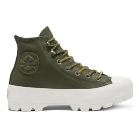 Chuck Taylor All Star Boot Winter GORE-TEX Lugged High „Army Green“