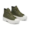 Chuck Taylor All Star Boot Winter GORE-TEX Lugged High „Army Green“