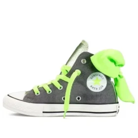Chuck Taylor All Star Bow Back High Top „Black“