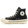 Chuck Taylor All Star BT Sharksole Hi „Black White“