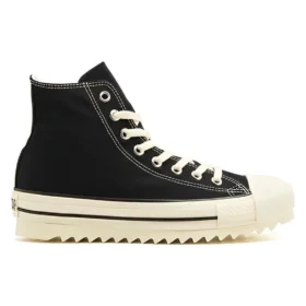 Chuck Taylor All Star BT Sharksole Hi „Black White“