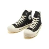 Chuck Taylor All Star BT Sharksole Hi „Black White“