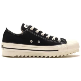 Chuck Taylor All Star BT Sharksole OX „Black White“
