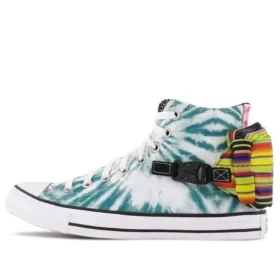 Chuck Taylor All Star Buckle Up High „Tie-Dye“