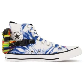 Chuck Taylor All Star Buckle Up High „Tie-Dye“