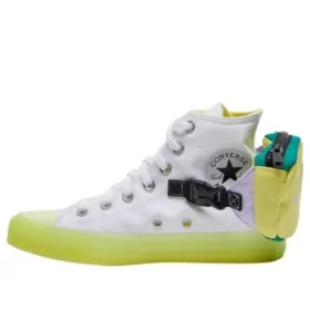 Chuck Taylor All Star Buckle Up High Top „White Volt“