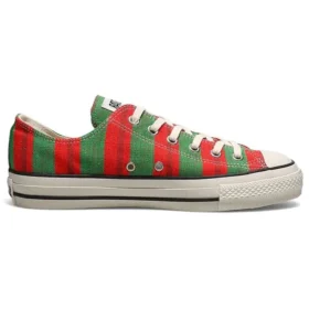 Chuck Taylor All Star Burkinafaso-textile „Red Green White“
