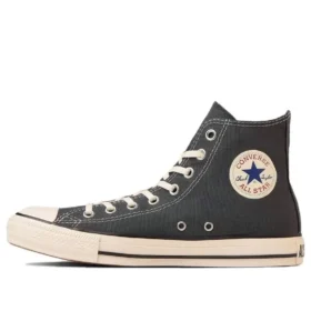 Chuck Taylor All Star Burntcolors High Top „Faded Black“