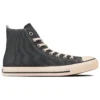 Chuck Taylor All Star Burntcolors High Top „Faded Black“