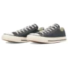 Chuck Taylor All Star Burntcolors Ox „Faded Black“