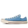 Chuck Taylor All Star Burntcolors OX „Faded Blue“