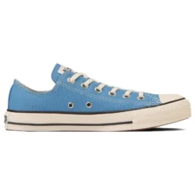 Chuck Taylor All Star Burntcolors OX „Faded Blue“