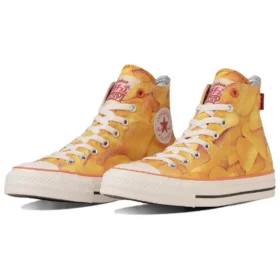 Chuck Taylor All Star Calbee Potato Chips High „Orange“