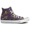 Chuck Taylor All Star Camo High „Purple“