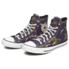 Chuck Taylor All Star Camo High „Purple“