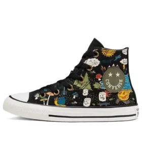 Chuck Taylor All Star Camp „Black“