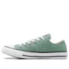 Chuck Taylor All Star Canva „Green White“