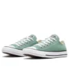 Chuck Taylor All Star Canva „Green White“