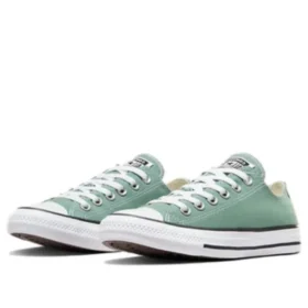 Chuck Taylor All Star Canva „Green White“