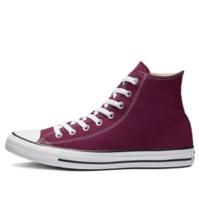 Chuck Taylor All Star Canvas Hi „Maroon“