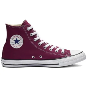Chuck Taylor All Star Canvas Hi „Maroon“