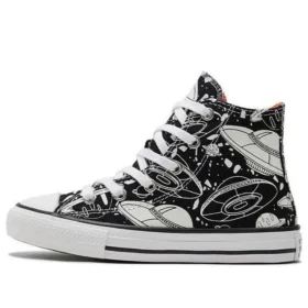 Chuck Taylor All Star Canvas K „White Black“