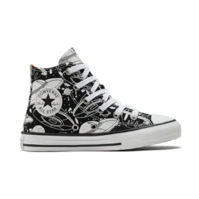Chuck Taylor All Star Canvas K „White Black“