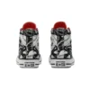 Chuck Taylor All Star Canvas K „White Black“