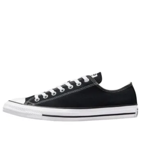 Chuck Taylor All Star Canvas Low „Black White“