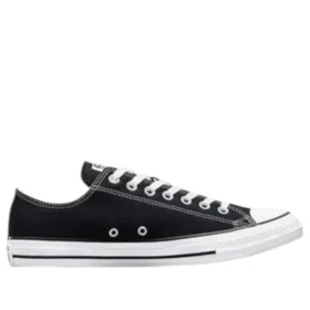 Chuck Taylor All Star Canvas Low „Black White“