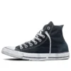 Chuck Taylor All Star Canvas Smoke High Top „Black“