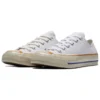 Chuck Taylor All Star Chuck 70 Ox Turmeric Gold „White Yellow Blue“